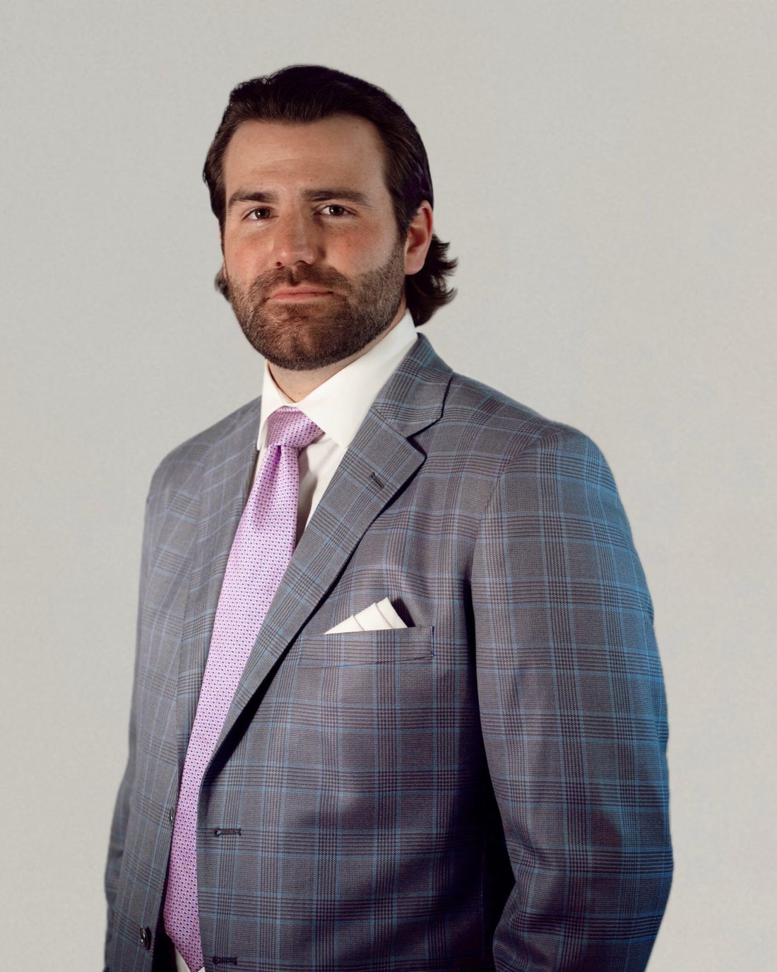 Duncan R. Hickman, attorney and founder of Hickman Law Firm, LLC
